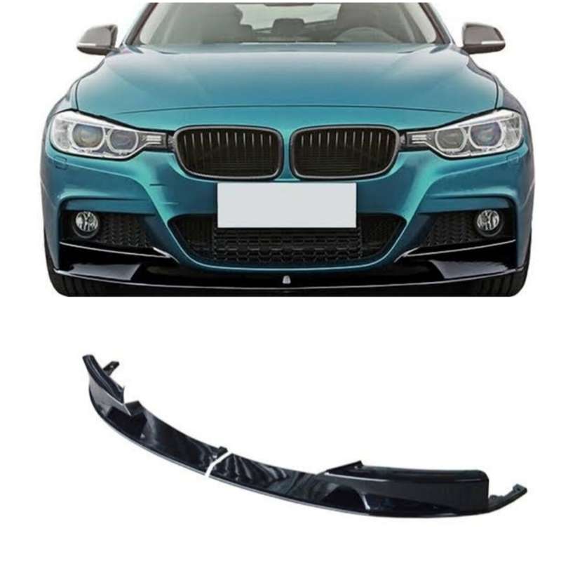 BMW F30 / F31 Msport Front Bumper Lip