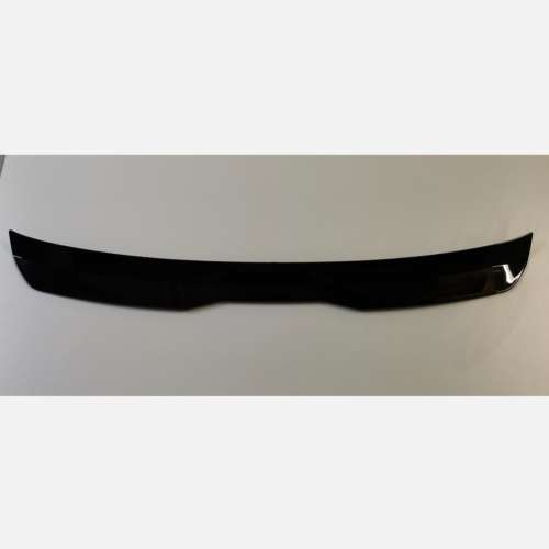 Combo Deal: VW Polo 6 Slimline Lip + Maxton Style Roof Spoiler Extension