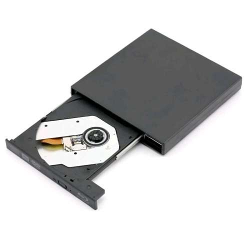 USB 2.0 External DVD RW Optical Drive