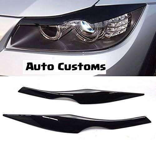 BMW E90 3 Series Headlight Eyelids