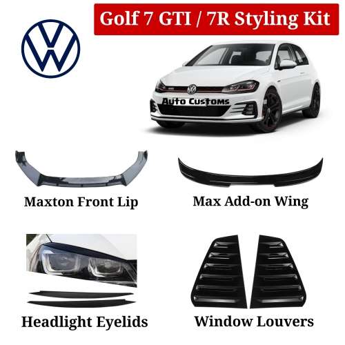 VW Golf 7 / MK7 GTI / 7R Styling Kit
