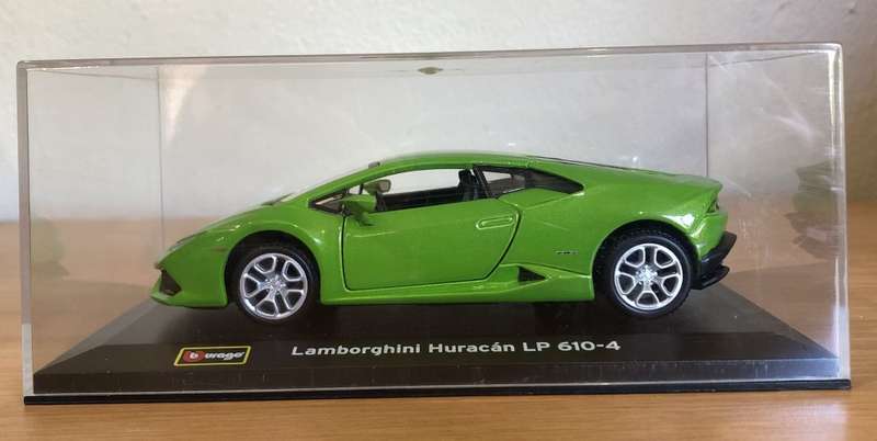 Lamborghini Huracán LP 610-4