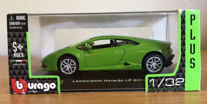 Lamborghini Huracán LP 610-4