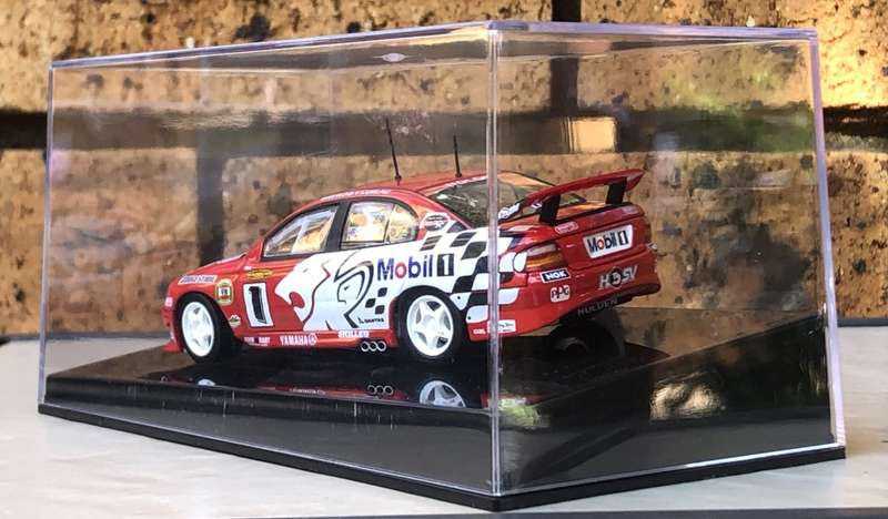 Holden Commodore VX, 2002 V8 Supercars Championship (#1, Mark Skaife)