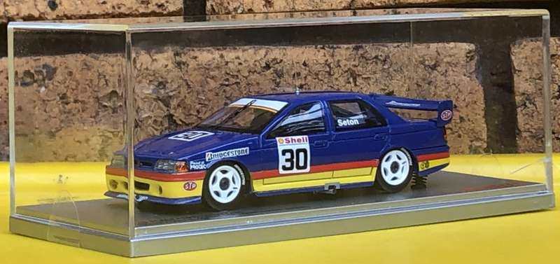 Ford Falcon EB, 1993 Australian Touring Car Championship (#30, Glenn Seton) *Official Product*