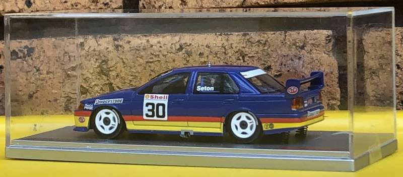 Ford Falcon EB, 1993 Australian Touring Car Championship (#30, Glenn Seton) *Official Product*