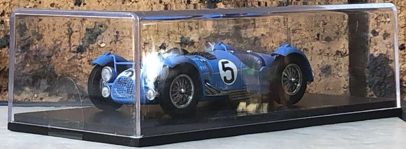 Talbot Lago T26 GS, 1950 Le Mans Winner (#5, Jean-Louis Rosier & Louis Rosier)