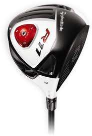 Taylormade R11 Driver,upgraded Project X 6.5 shaft
