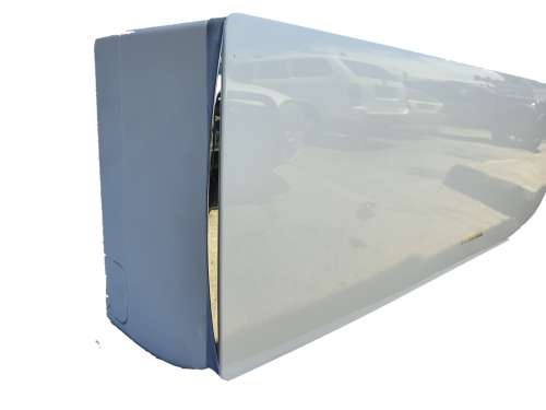 12000BTU Titanium Airconditioner complete set indoor & outdoor with 3 meter copper pipes