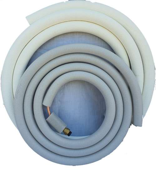 12000BTU Titanium Airconditioner complete set indoor & outdoor with 3 meter copper pipes
