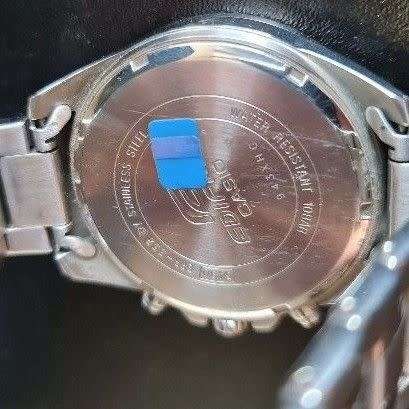 Casio Edifice Mens Watch