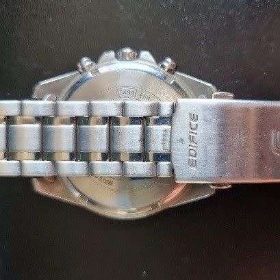 Casio Edifice Mens Watch