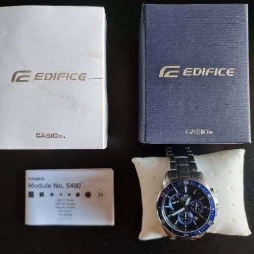 Casio Edifice Mens Watch