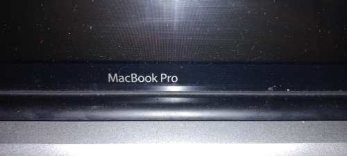 ---READ DESCRIPTION--Macbook pro for Spares