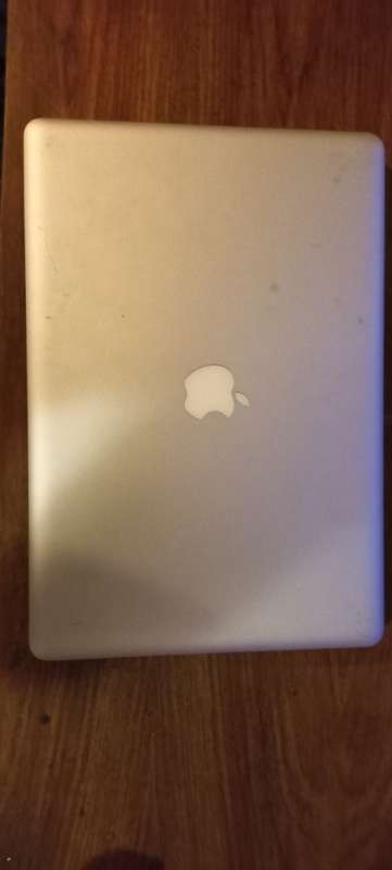 ---READ DESCRIPTION--Macbook pro for Spares