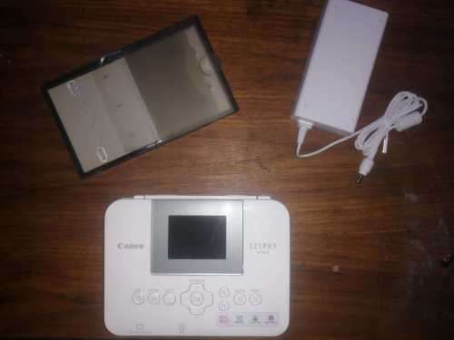 Canon Selphy CP1000 Photo Printer