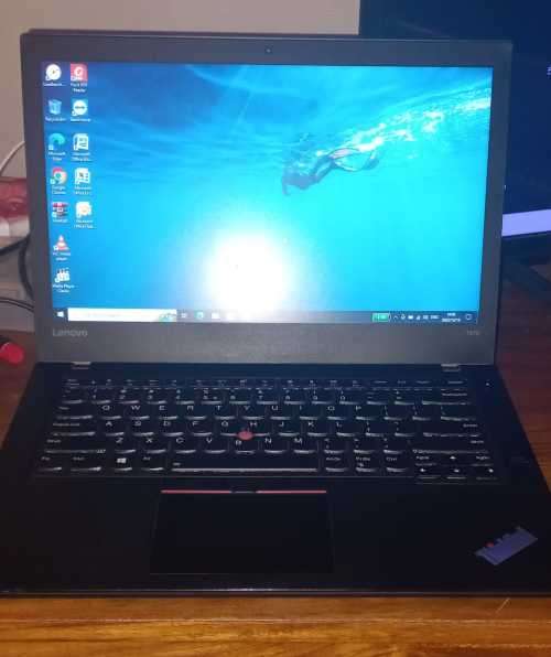 Lenovo ThinkPad T470