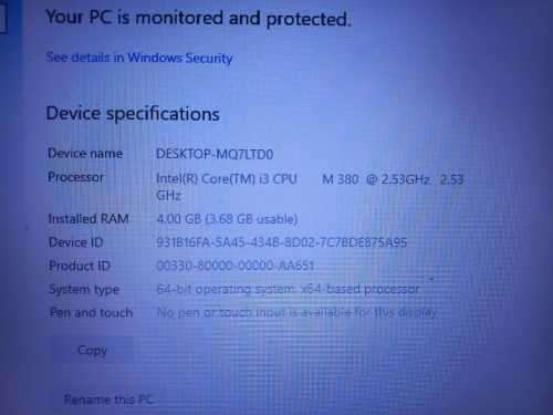 Acer Travelmate Notebook