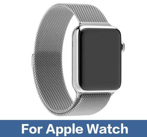 Apple watch 42mm Milanese Loop strap