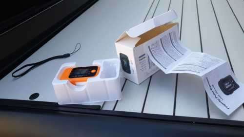 Pulse oximeters