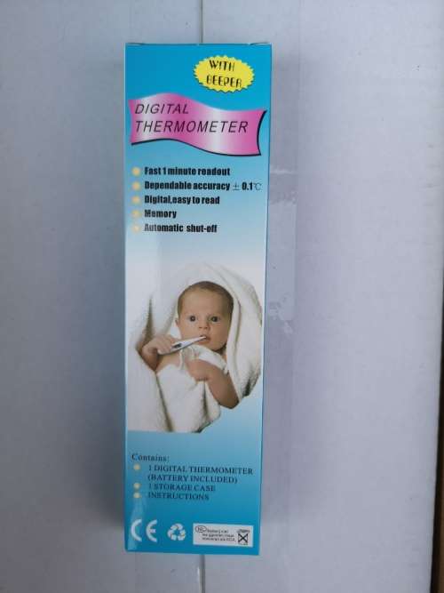 Digital Thermometers