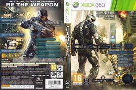 Crysis 2 Xbox