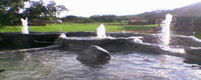 Accomodation at Hideaway - Warmbaths