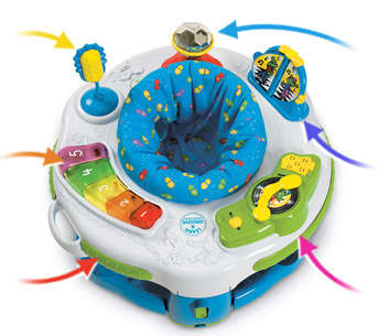 Learn & Groove Activity Centre Leap Frog
