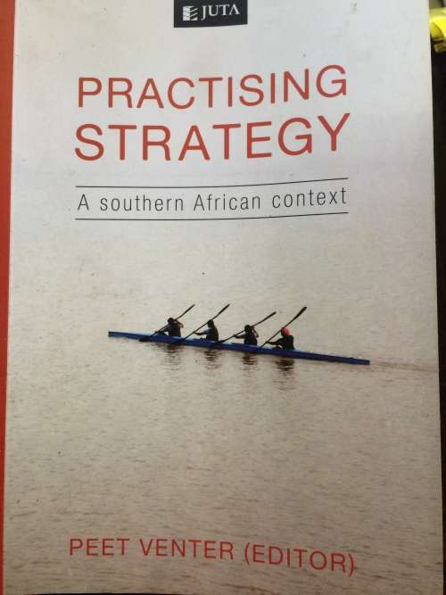 Practising Strategy