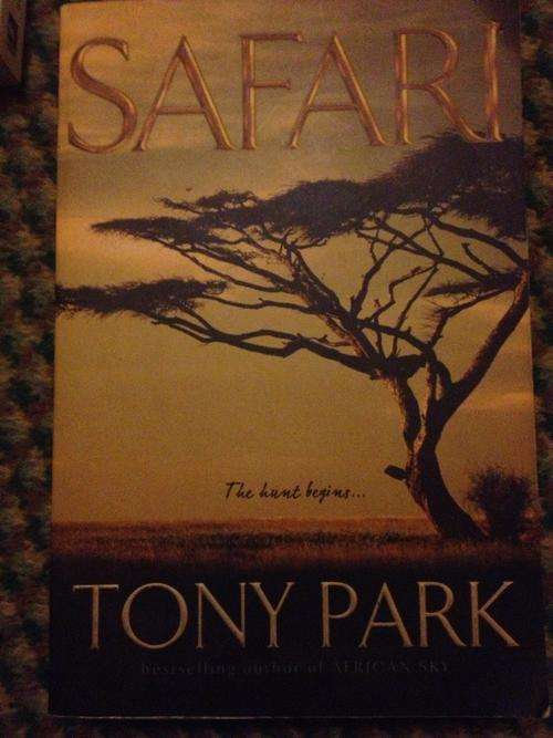 Safari - Tony Park