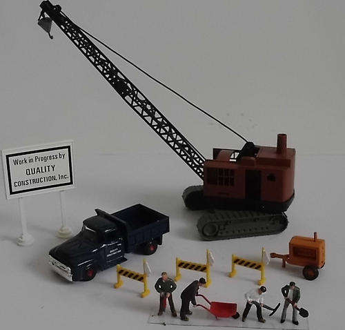 SCENE MASTER - CONSTRUCTION SITE HO