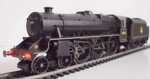 HORNBY CLASS 5MT LOCOMOTIVE BR 4 - 6 - 0