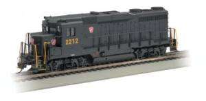 BACHMANN HO GP30 DIESEL LOCOMOTIVE - DCC