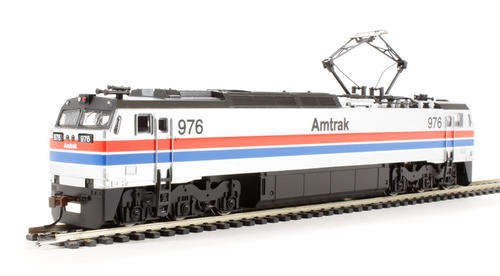 Bachmann HO E60CP DCC Amtrak phase II
