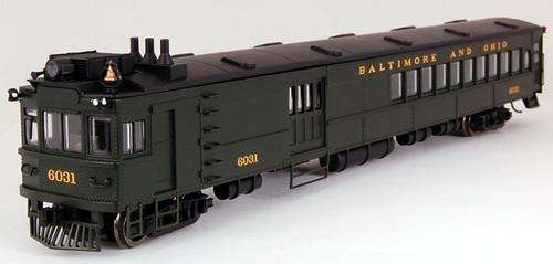Bachmann Spectrum # 81422 HO DCC EMC Gas Electric Doodlebug
