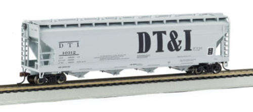 Bachmanna HO D T & I - 56' ACF Center - Flow Hopper