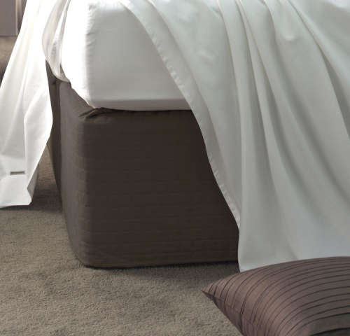 Bed Base Wrap - Double - Chocolate Colour (Buy 2 get 1 free)