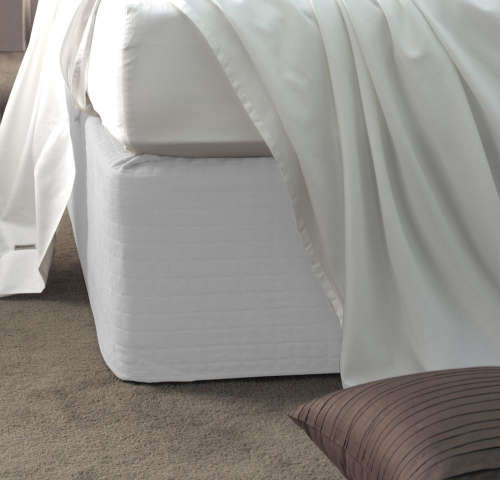 Bed Base Wrap - 3/4 - 3 Quarter XL - White Colour (Buy 2 get 1 free)