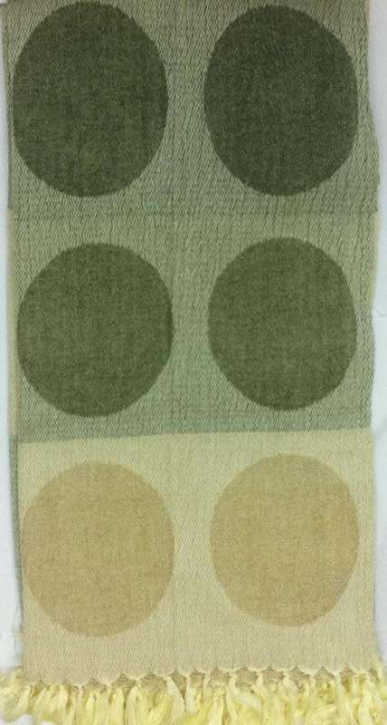 Jaquard Chenille Throw Blanket - 4 Options