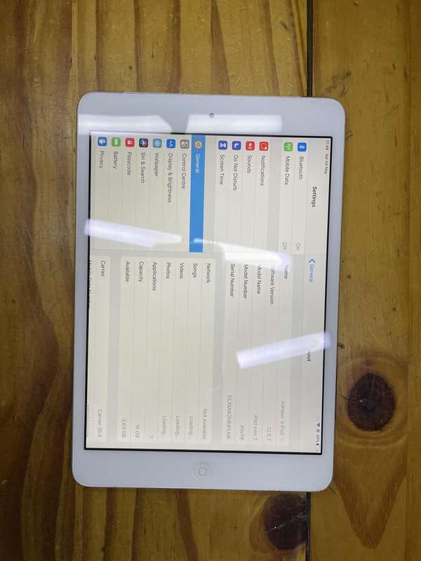 Ipad Mini 2