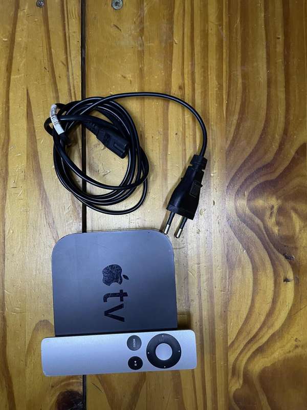 Apple TV A1469