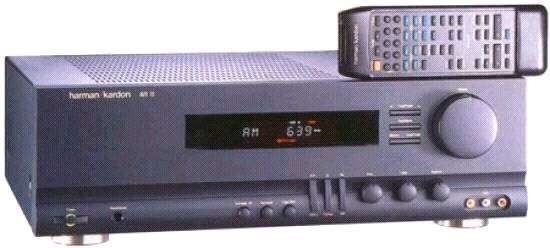 Harman Kardon AVR-10 + Remote in Excellent Condition 6 Months Warranty