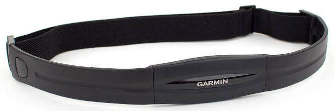 GARMIN Heart Rate Monitor HRM1G ANT+ with Elastic Strap/Belt