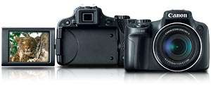 Canon PowerShot SX50 HS Camera 50x Optical Zoom
