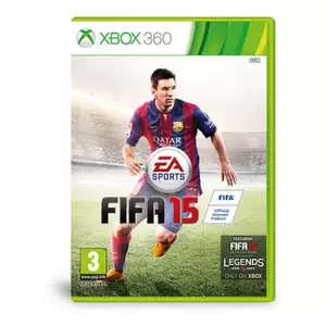 FIFA 15 - Xbox 360 Like New!!!