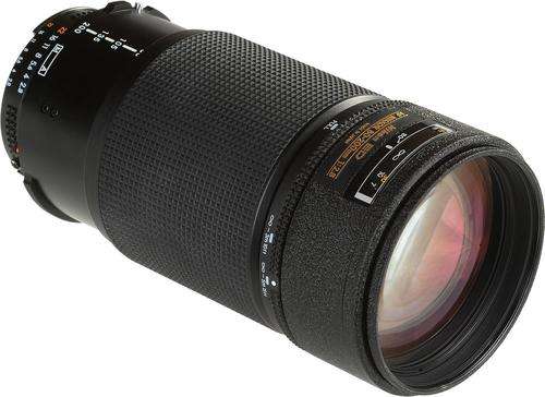 Nikon 80-200mm f/2.8D ED AF Zoom Nikkor Lens for Nikon Digital SLR Cameras