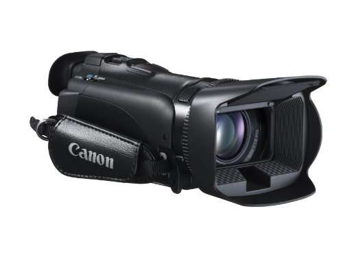 Canon LEGRIA HF G25 Wide Angle HD Camcorder 10x Optical Zoom, Image Stabilisation, 32G Internal Stor