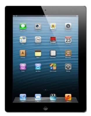 Apple iPad 2 WiFi 16GB Black