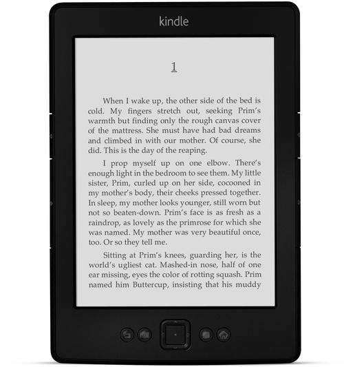 Amazon Kindle D01100