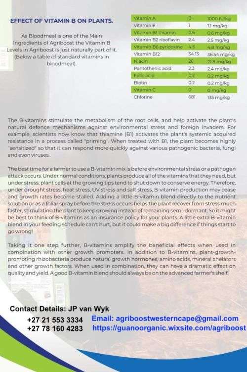 Agri-Boost (3 in 1) 1 Litre : 100% Organic Liquid Fertiliser - Provide 200Lt of Nutrient Plant Food